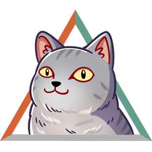 The CodeSpace Cat Logo